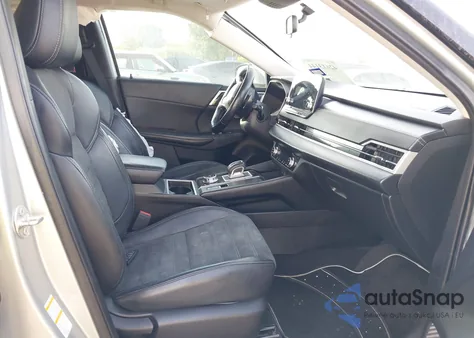 2022 Mitsubishi Outlander Black Edition S-Awc/Se 2.5 S-Awc/Se Launch Edition S-Awc из США, поврежденный, VIN JA4J4UA84NZ048327